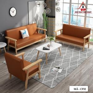 Sofa Cafe Đẹp Cho Quán Cafe Sang