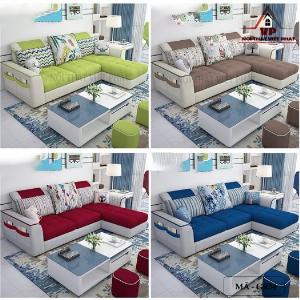 Sofa Chữ L Cho Phòng Khách Cao Cấp Giá Rẻ