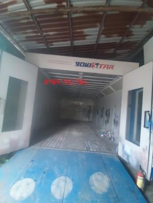 Thanh Lý phòng sơn nhanh tiêu chuẩn