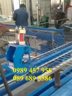 Lưới thép hàn có sẵn phi 4 - Lưới thép đổ sàn bê tông - Lưới thép hàng rào có sẵn