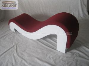 Ghế tình yêu chữ M là mẫu ghế hot, đẹp tại Dĩ An Bình Dương