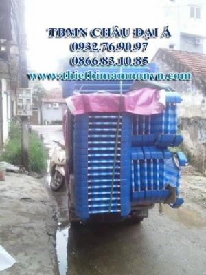 Giường ngủ cho bé mầm non