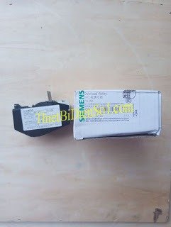 Rờ le nhiệt Siemens 3UA5240-2C -Cty Thiết Bị Điện Số 1