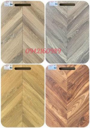 Sàn gỗ công nghiệp Morser