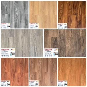 Sàn gỗ công nghiệp Morser