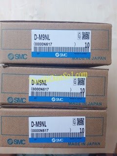 Cảm biến SMC D-M9NL -Cty Thiết Bị Điện Số 1