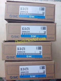 Cảm biến SMC 3C-D-C73 -Cty Thiết Bị Điện Số 1