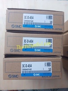 Cảm biến SMC 3C-D-A54 -Cty Thiết Bị Điện Số 1