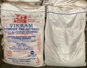 Poly Aluminium Chloride (PAC) - Ấn Độ