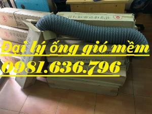 Ống hút bụi thông gió hàn quốc phi 200mm.