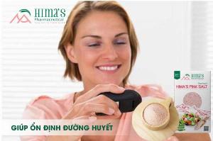 Muối hồng HiMas thùng 36 hộp