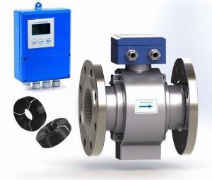 Đồng hồ đo nước điện từ Hàn Quốc