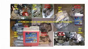 Cung cấp nước tẩy gầm lazang ô tô không chạm