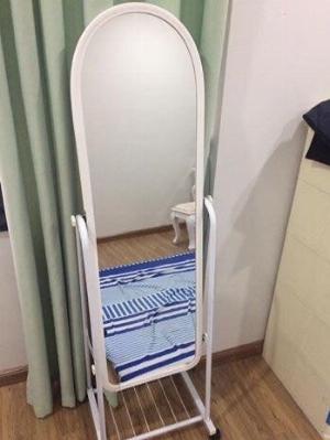 Gương Di Động bánh xe di chuyển