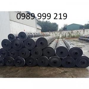 Bạt lót hdpe 5zem phủ mái che lấp-kho chương dương