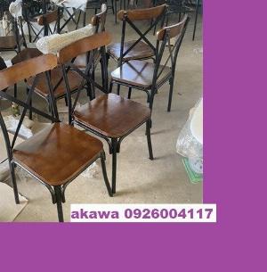 Bộ bàn ghế khung sắt chất lượng !