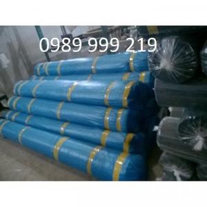 Bạt hdpe 5zem khổ 4m lót đáy ao tôm cá-kho hà nội