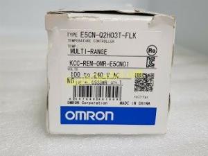 Bộ điều khiển nhiệt độ Omron E5CN-Q2H03T-FLK -Cty Thiết Bị Điện Số 1