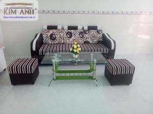 Top những bộ sofa văng nỉ hiện đại cho phòng khách tại Thuận An, Bình Dương