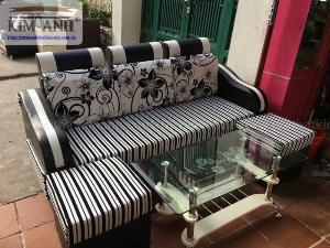 Top những bộ sofa văng nỉ hiện đại cho phòng khách tại Thuận An, Bình Dương