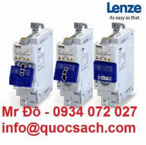 Nhà cung cấp biến tần Lenze giá tốt tại Việt Nam