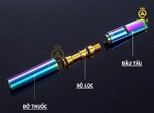 Tẩu Zobo ZB351