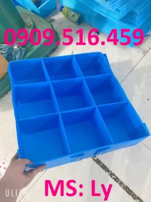 Khay nhựa đựng ốc vít