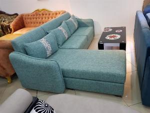 15 Bộ sofa góc chữ L đẹp bằng gỗ da và vải bán chạy nhất 2021 tại Bình Dương