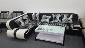 15 Bộ sofa góc chữ L đẹp bằng gỗ da và vải bán chạy nhất 2021 tại Bình Dương