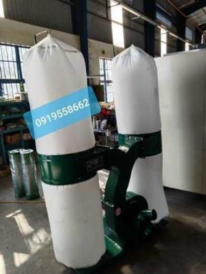Máy hút bụi 2 túi vải giải pháp tối ưu cho các xưởng tại Thuận An, Bình Dương