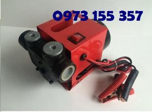 Bơm dầu diesel NPB-70 chạy điện DC 12V-24V