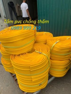 Tấm nhựa lót bê tông chống thấm pvc V15-cuộn 20m