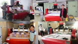 Địa chỉ bán máy cnc điêu khắc tranh, bàn ghế, giường tủ, tựa vai ghế