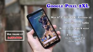 Điện thoại Google Pixel 2 XL