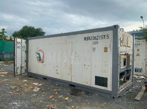 Container lạnh âm 18 độ chuẩn Quốc Tế
