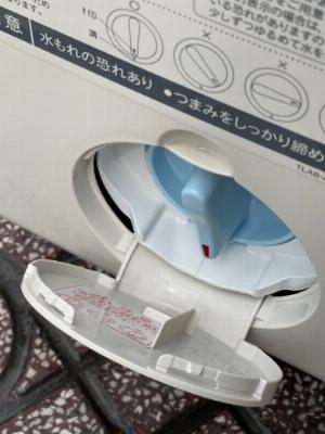 Máy giặt Sharp ES-V510 giặt 10kg sấy 6kg, giặt bằng hơi nước nóng giảm nhăn , sấy khô 100%