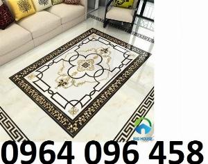 Gạch thảm chiếu nghỉ phòng khách - XNB3