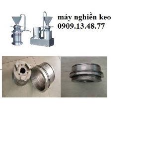 Máy nghiền gel mỹ phẩm, máy nghiền cao dươc, máy nghiền keo JMF80, máy nghiền thuốc thú y, máy nghiền dịch nhuyễn