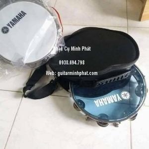 Quận Tân Phú - Cửa hàng trống lục lạc , trống gõ bo, trống lắc tay yamaha giá rẻ