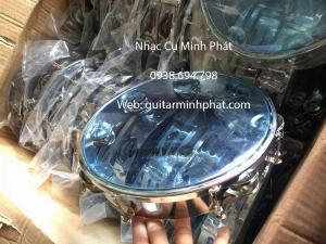 Quận Tân Phú - Cửa hàng trống lục lạc , trống gõ bo, trống lắc tay yamaha giá rẻ