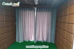 Golf 3D set up