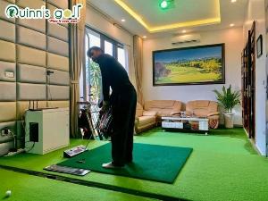 Golf 3D set up