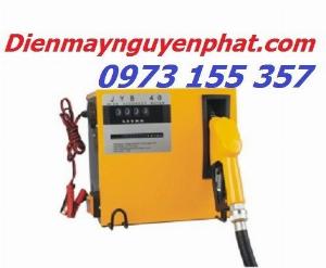 Hộp bơm dầu  NPY-40,bộ bơm dầu mini kèm đồng hồ NPY-40,Kít bơm dầu mini NPY-40