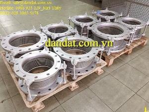 ống bù trừ giãn nở nhiệt inox phù hợp nhu cầu sử dụng