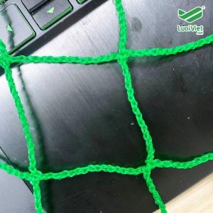 lưới chống rơi/ lưới cứu sinh/lưới chắn vật rơi cho nhà thép tiền chế