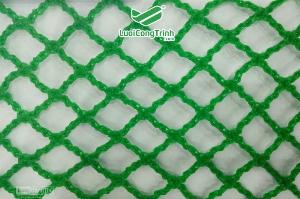 lưới chống rơi/ lưới cứu sinh/lưới chắn vật rơi cho nhà thép tiền chế