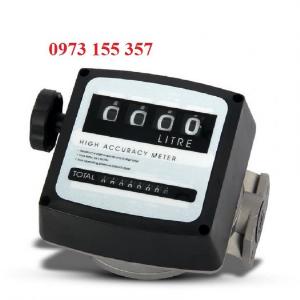 ﻿Đồng hồ đo dầu FM-120,Đồng hồ đo dầu cơ,đồng hồ đo lưu lượng dầu 4 số