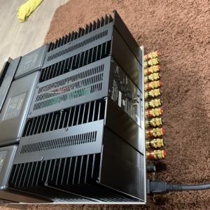 Mclintosh power MC-402