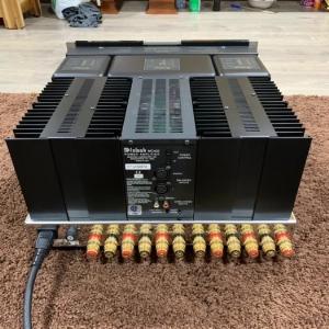Mclintosh power MC-402
