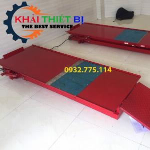 Bàn Nâng Xe Máy Điện Cơ Chất Lượng Giá Rẻ